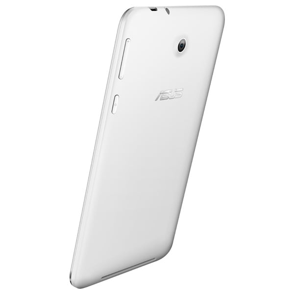 Tableta ASUS MeMO Pad 7 (ME176C), Wi-Fi, 7.0", Quad Core Intel Atom Z3745 1.33 GHz (1.86GHz Burst), 8GB, 1GB, Android KitKat 4.0, alb