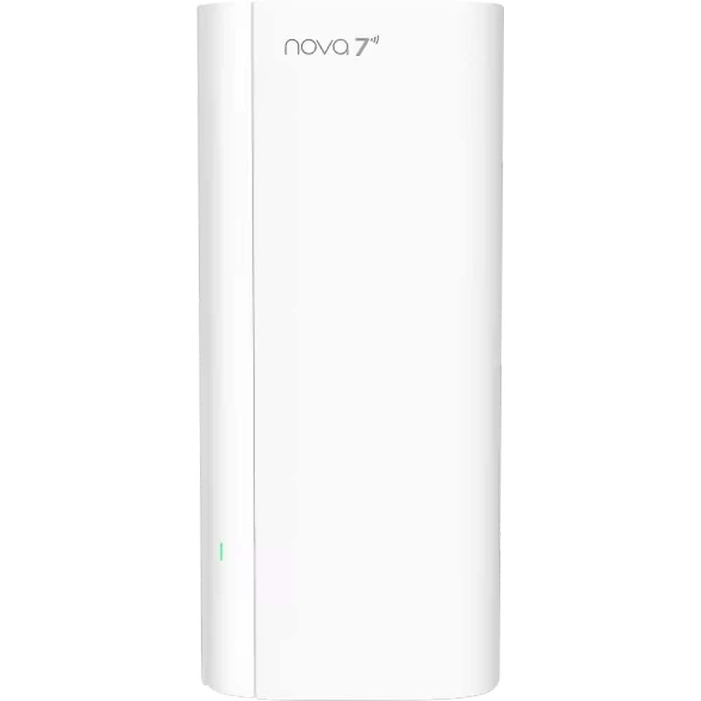 Sistem Wireless Mesh TENDA ME6 Pro BE5100, Wi-Fi 7, Dual-Band 688 + 4323 Mbps, 2 buc, alb