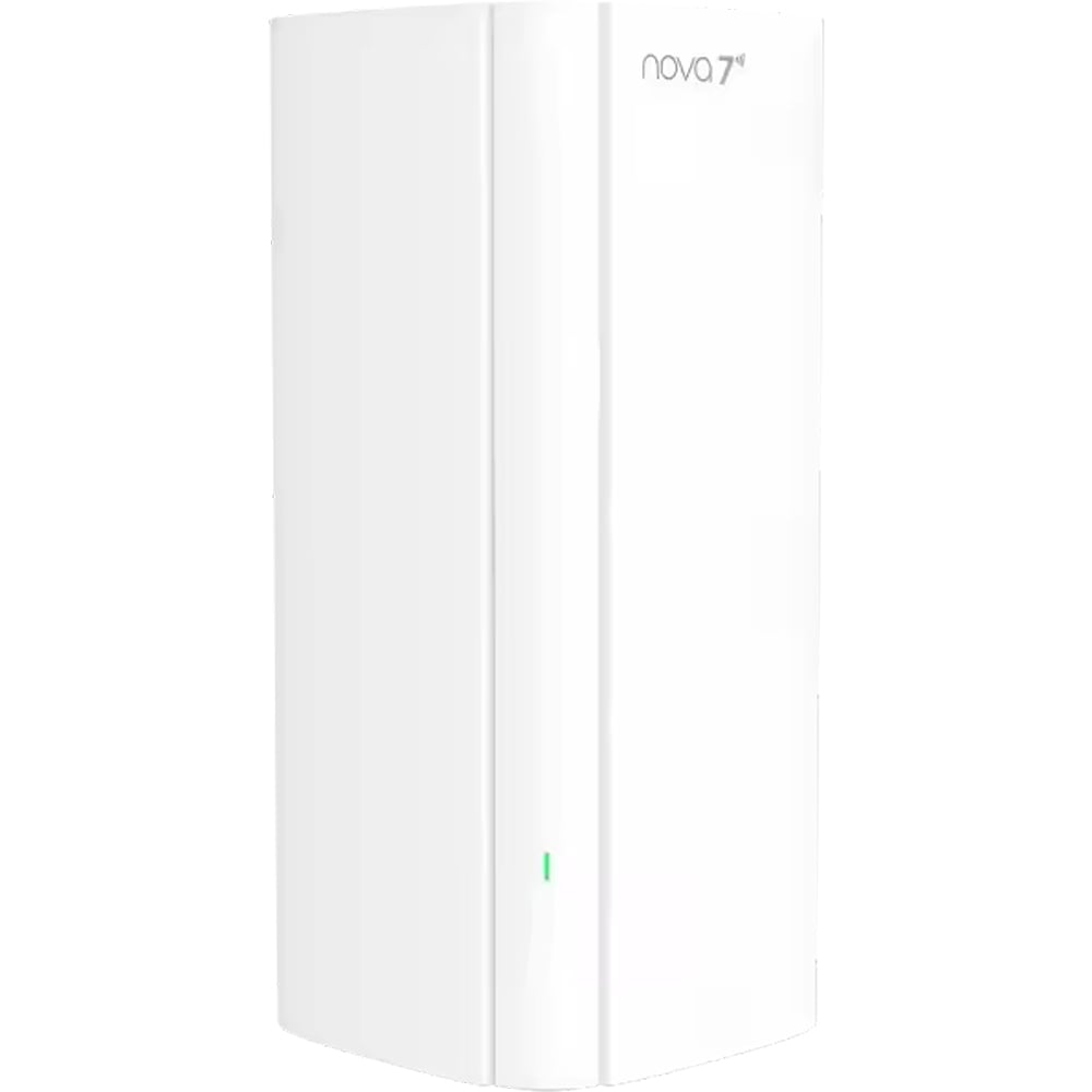 Sistem Wireless Mesh TENDA ME6 Pro BE5100, Wi-Fi 7, Dual-Band 688 + 4323 Mbps, 2 buc, alb