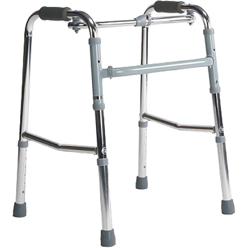 Cadru de mers pentru copii BEST M 9145L, greutate suportata 100 kg, argintiu