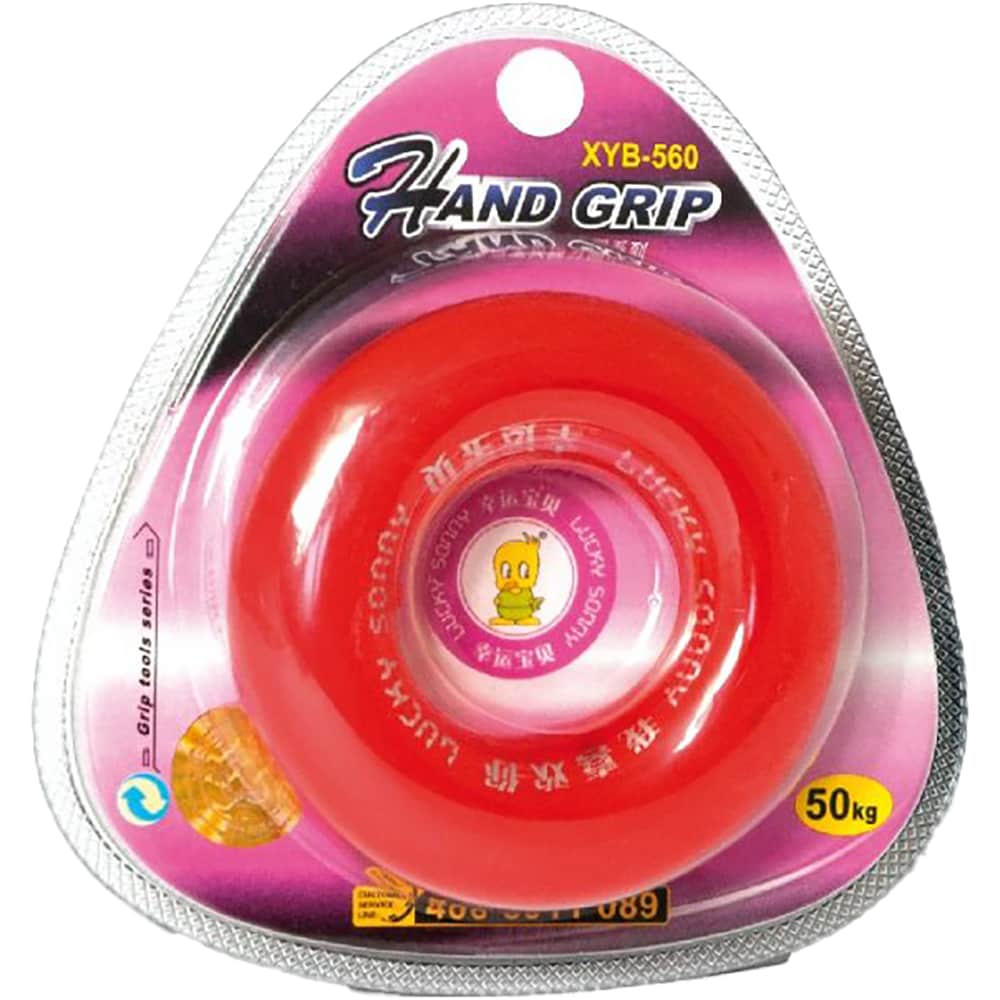 Inel flexor BEST M, cauciuc, rosu