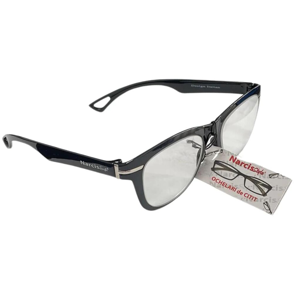 Ochelari de citit clasici Narcis Style  New, 2.25+