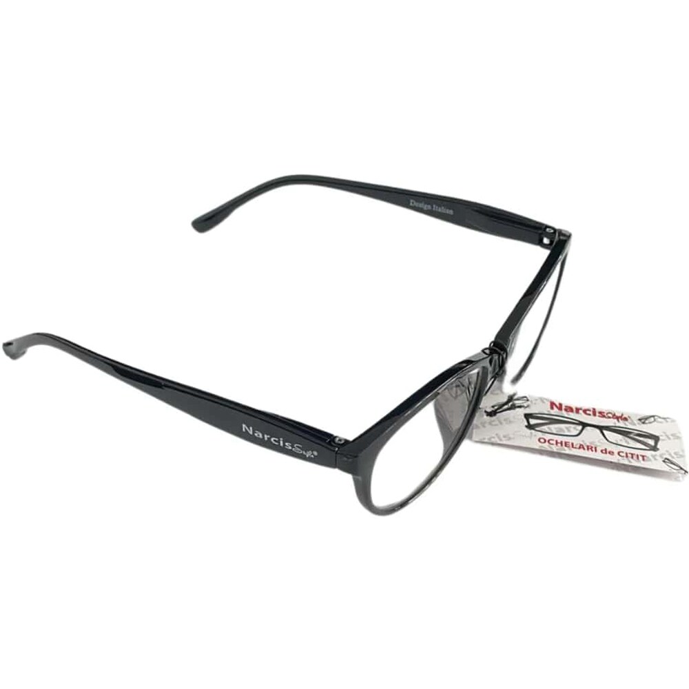 Ochelari de citit clasici 2023 Narcis Style, 3.50+