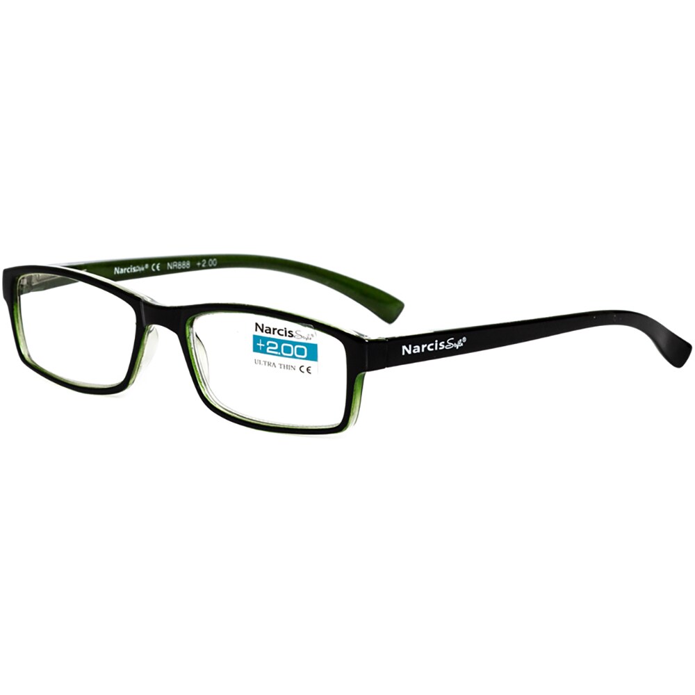 Ochelari de citit clasici Narcis Style, 2.25+
