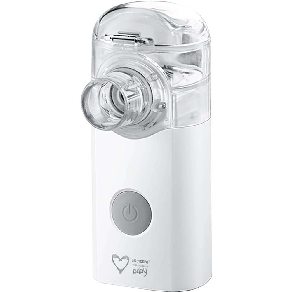 Aparat de aerosoli cu ultrasunete EASYCARE EASY00092, 8ml, alb-albastru
