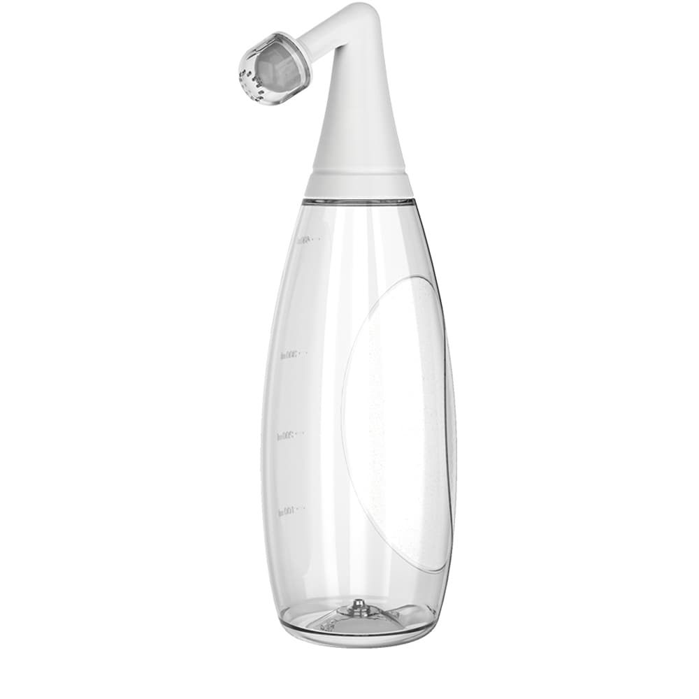 Irigator nazal 2in1 EASYCARE EASY00231, 400ml, alb-transparent