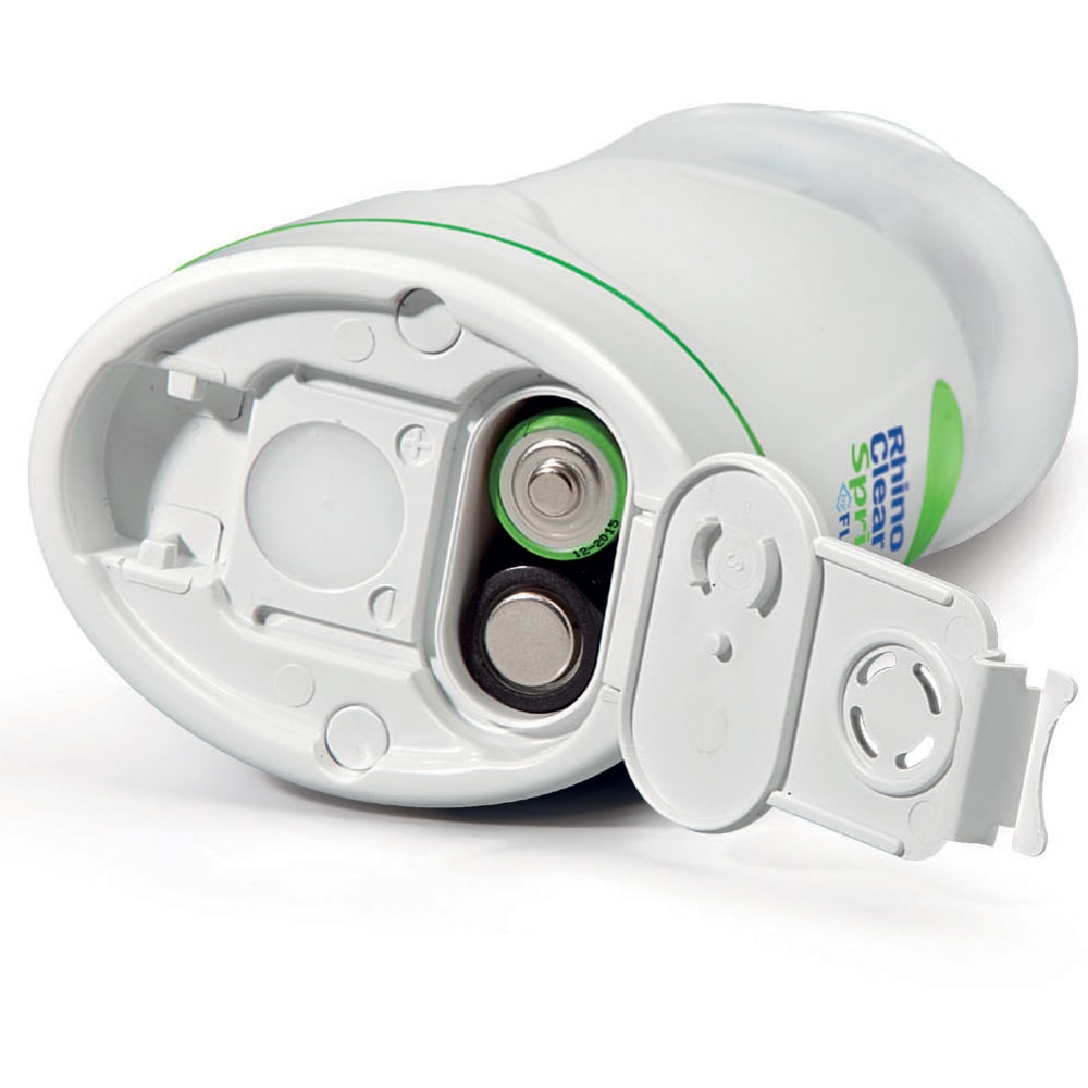 Irigator nazal portabil FLAEM NOVA Rhino Clear Sprint, alb