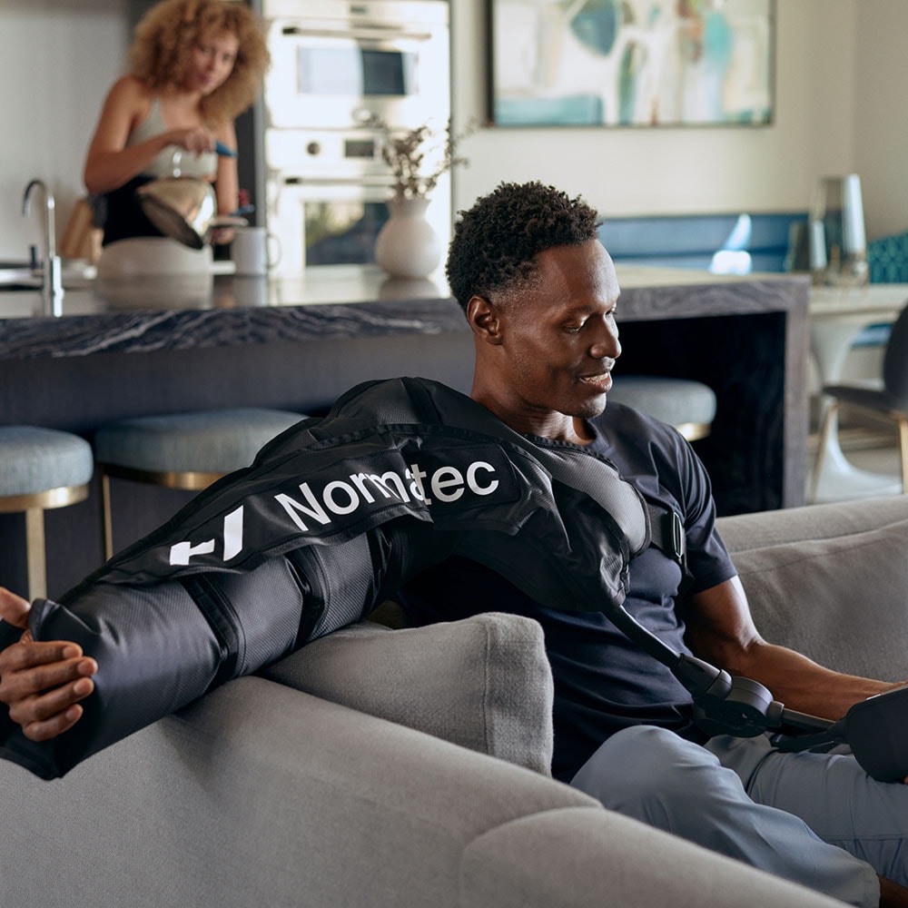 Atasament refacere si drenaj HYPERICE Normatec 3 Brate