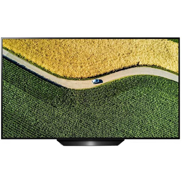Televizor OLED Smart LG OLED55B9PLA, Ultra HD 4K, HDR, 139 cm
