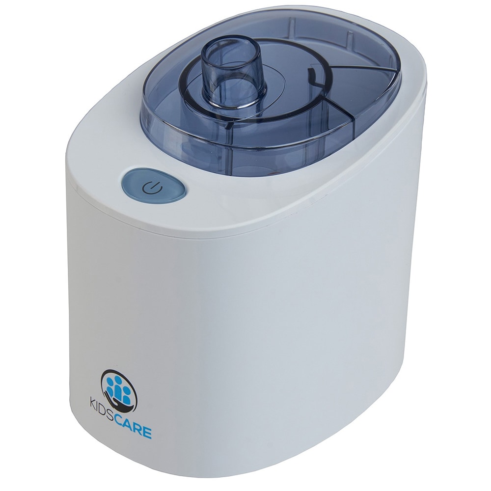 Aparat aerosoli cu ultrasunete KIDSCARE KCN100, 10ml, 12W, alb