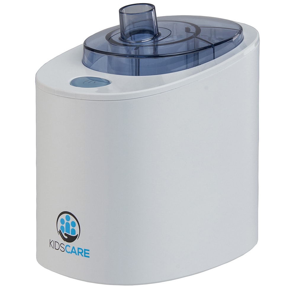 Aparat aerosoli cu ultrasunete KIDSCARE KCN100, 10ml, 12W, alb