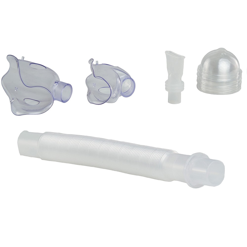 Aparat aerosoli cu ultrasunete KIDSCARE KCN100, 10ml, 12W, alb