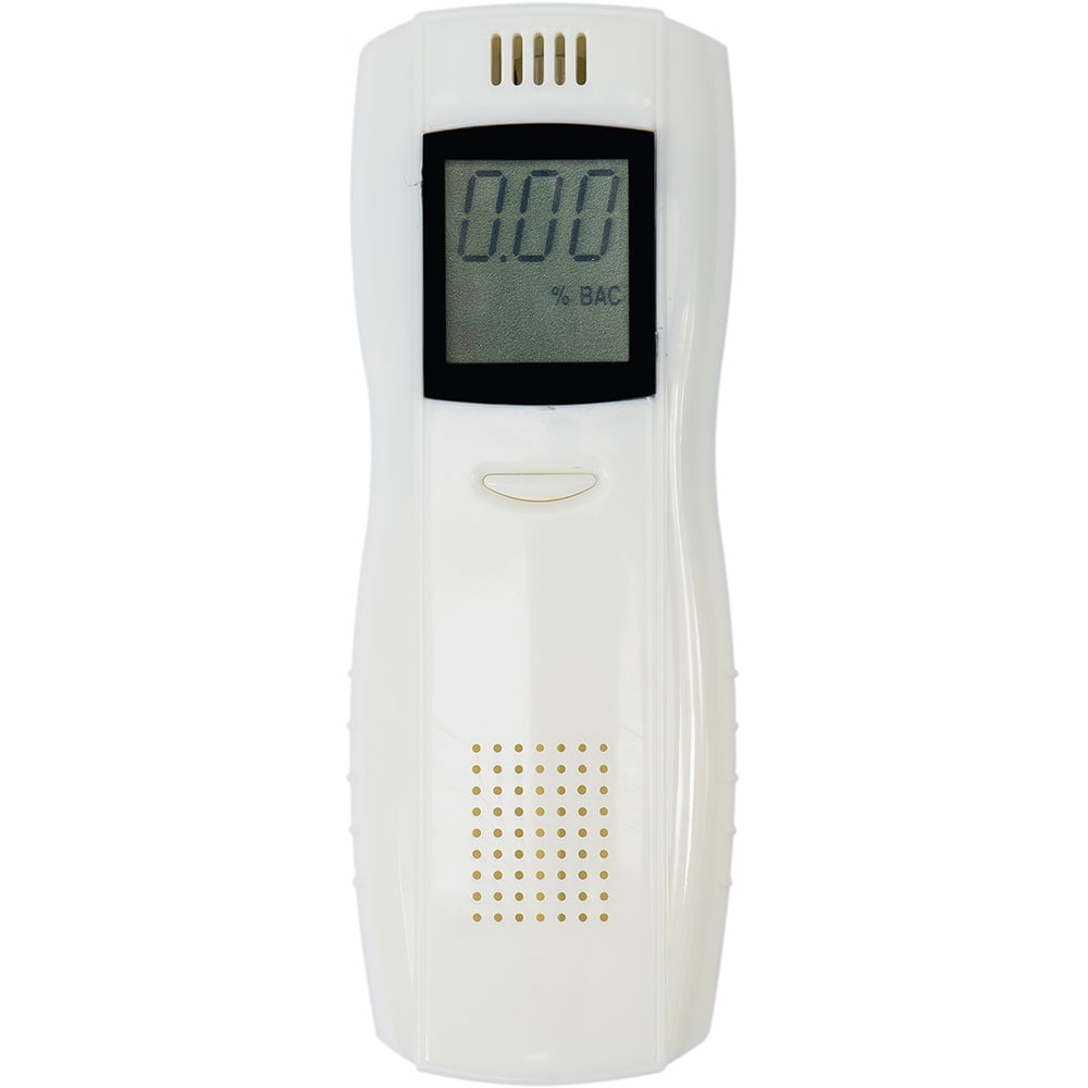 Alcool tester PNI AT198, display LCD, alb