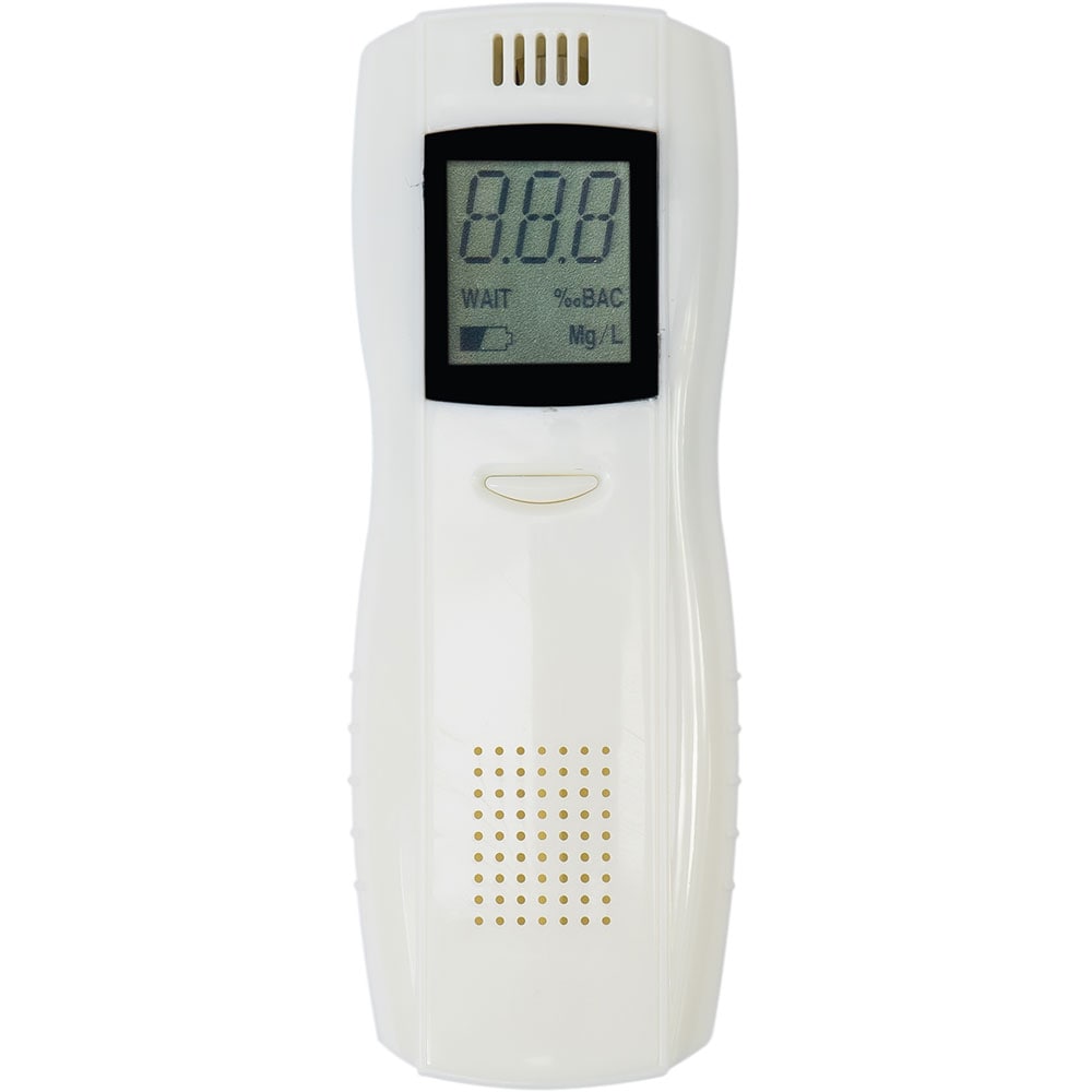 Alcool tester PNI AT198, display LCD, alb