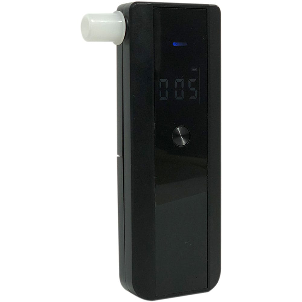 Alcool tester PNI AT188, digital, display LCD, negru