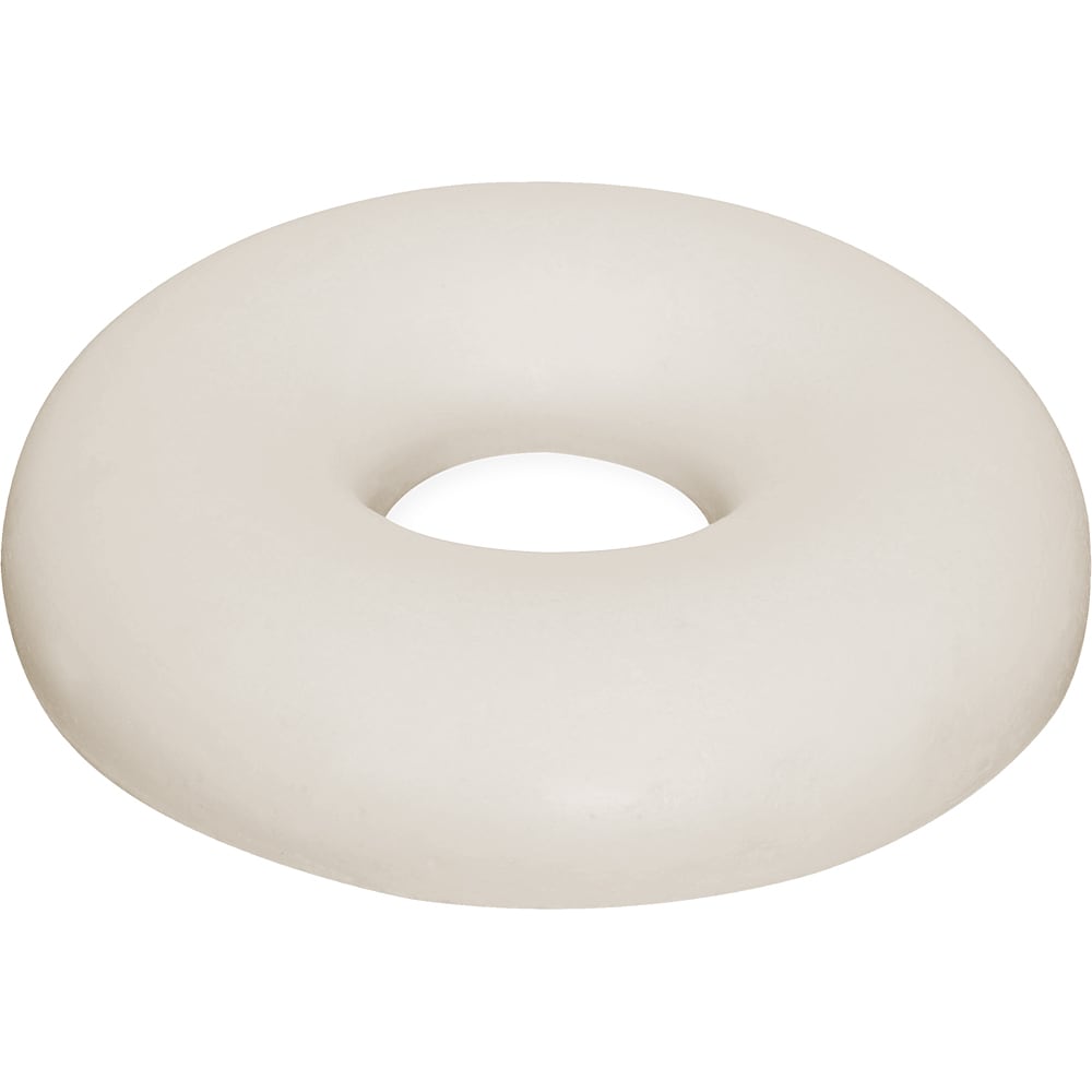 Perna pentru sezut VIZOR 1016, 44 x 10 cm, alb