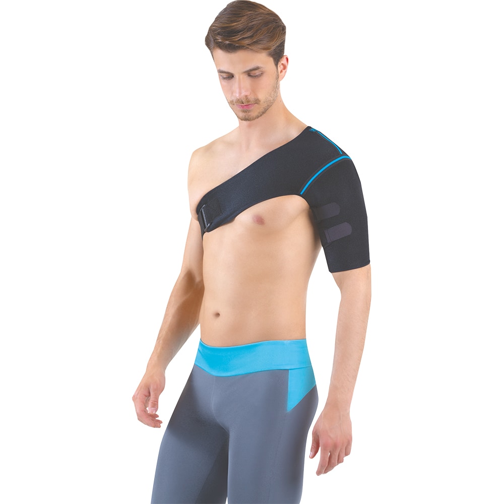 Orteza suport de umar VIZOR 207-ES, marime universala, negru