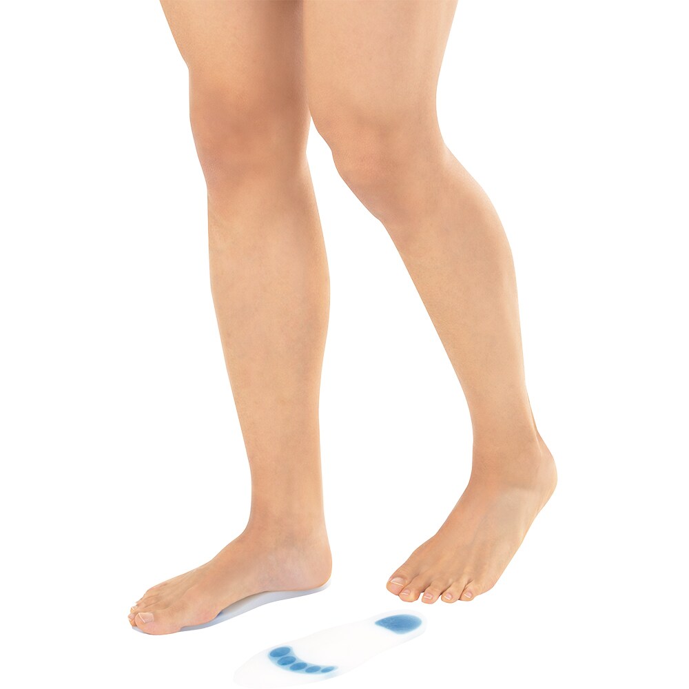 Talpa de silicon VIZOR 310, marimea XL, alb