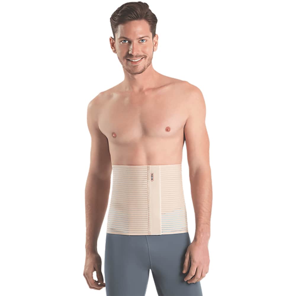 Orteza corset abdominal VIZOR 420, marimea XXL, bej