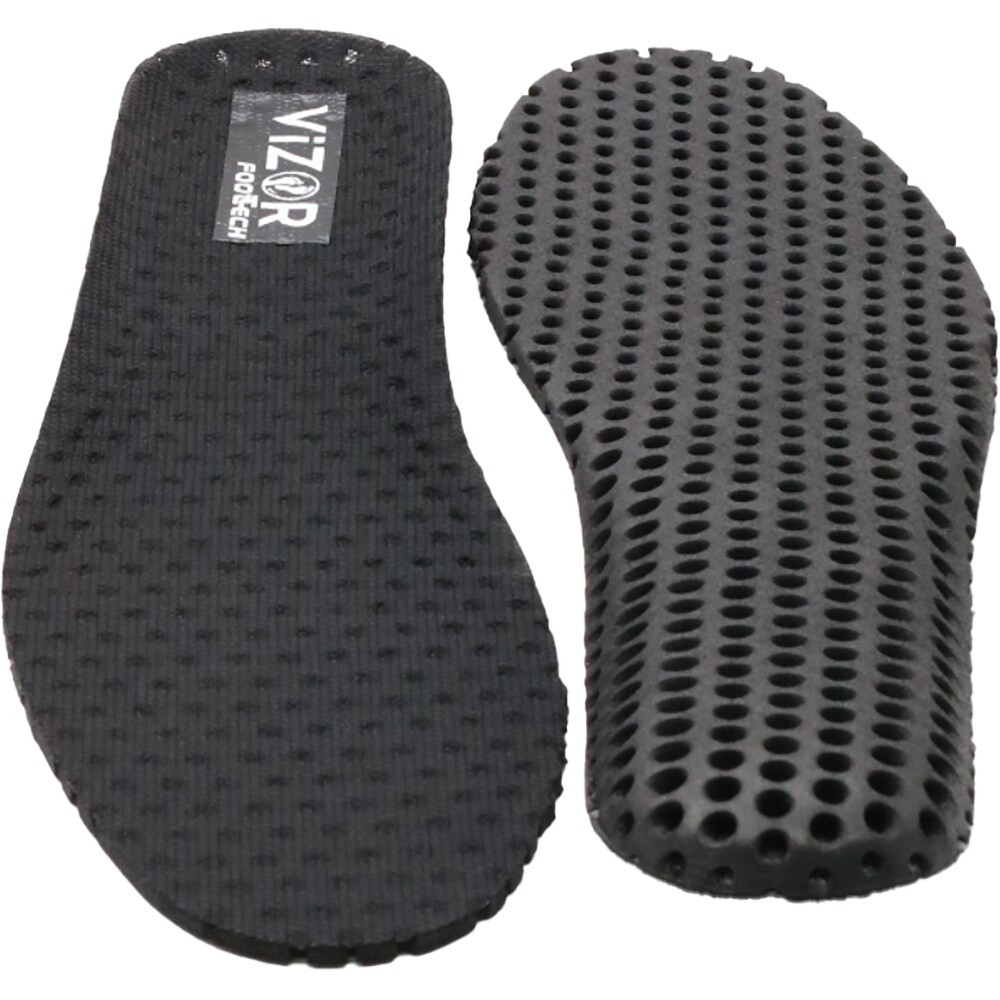 Talpici suspansiune de aer VIZOR 740, marimea L, negru