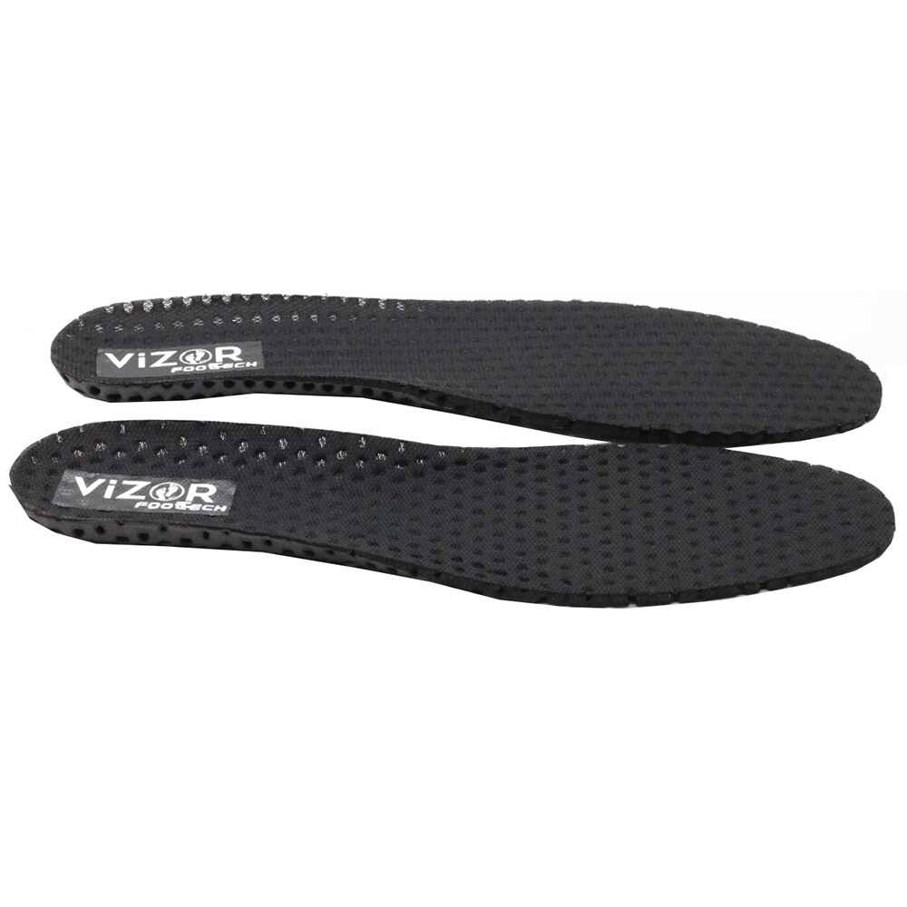 Talpici suspansiune de aer VIZOR 740, marimea M, negru