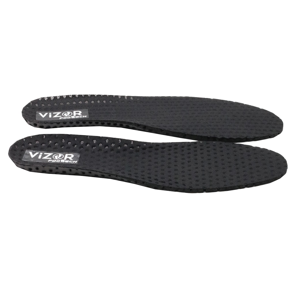 Talpici suspansiune de aer VIZOR 740, marimea XL, negru