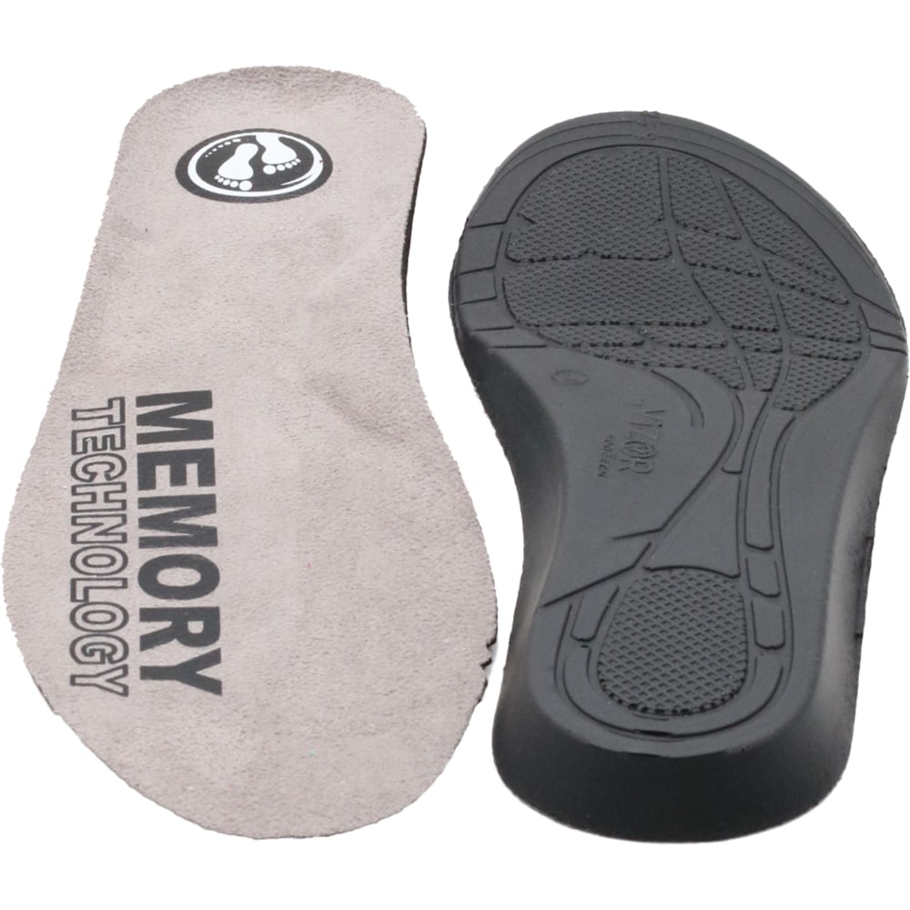 Talpici Memory Force VIZOR 742, marimea XL, gri