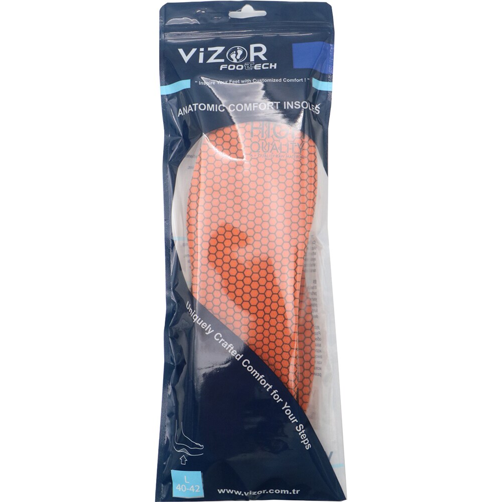 Talpici Power Balance VIZOR 743, marimea L, portocaliu