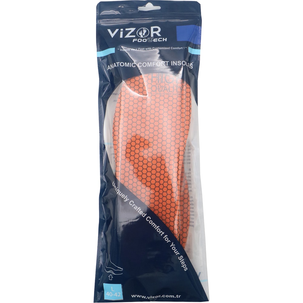 Talpici Power Balance VIZOR 743, marimea M, portocaliu