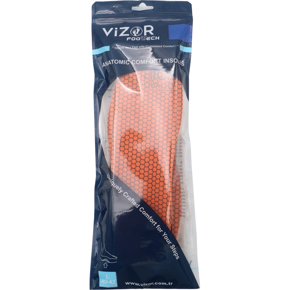 Talpici Power Balance VIZOR 743, marimea S, portocaliu