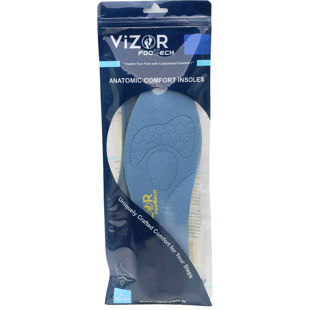 Talpici Activ Sport VIZOR 744, marimea L, albastru