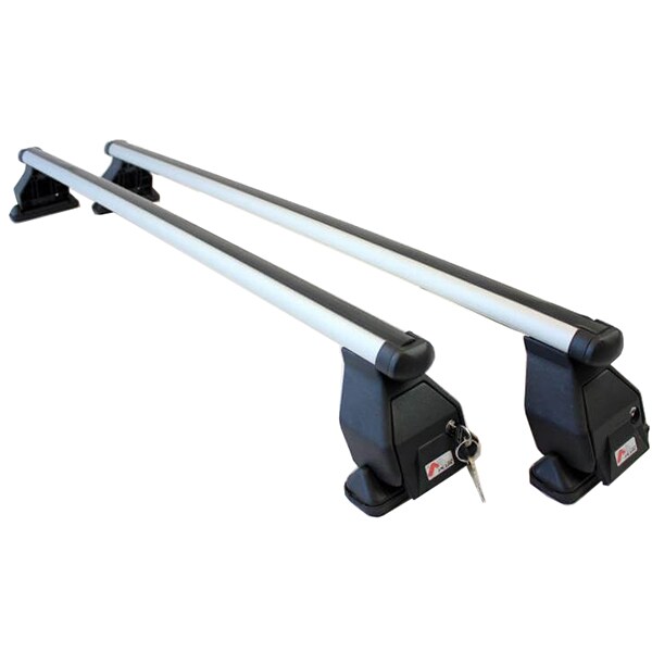 Bare transversale MENABO Tema, Chevrolet Cruze Hatchback, 2009-2011, 130 cm