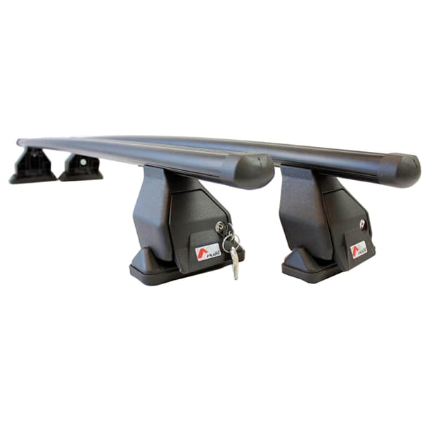 Bare transversale MENABO Tema, Lancia Delta III, 2011-2015, 130 cm