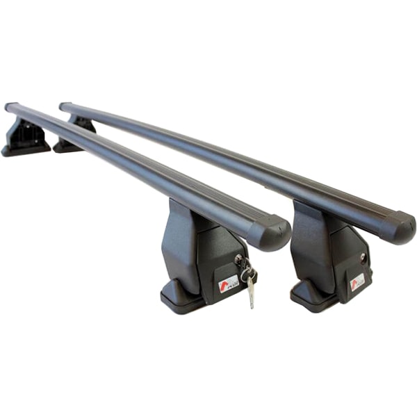 Bare transversale MENABO Tema, Volkswagen Caddy (2K) Life, Maxi, Van, 2004-2015, 112 cm