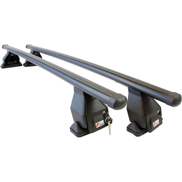 Bare transversale MENABO Tema, Honda Civic VII Hatchback, 2001-2005, 112 cm