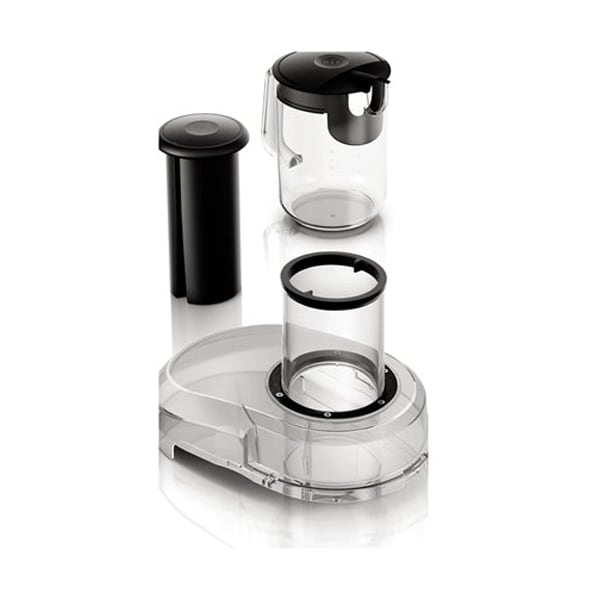 Storcator fructe si legume BOSCH MES4000, 1.5l, 1000W, 2 trepte putere, argintiu - negru