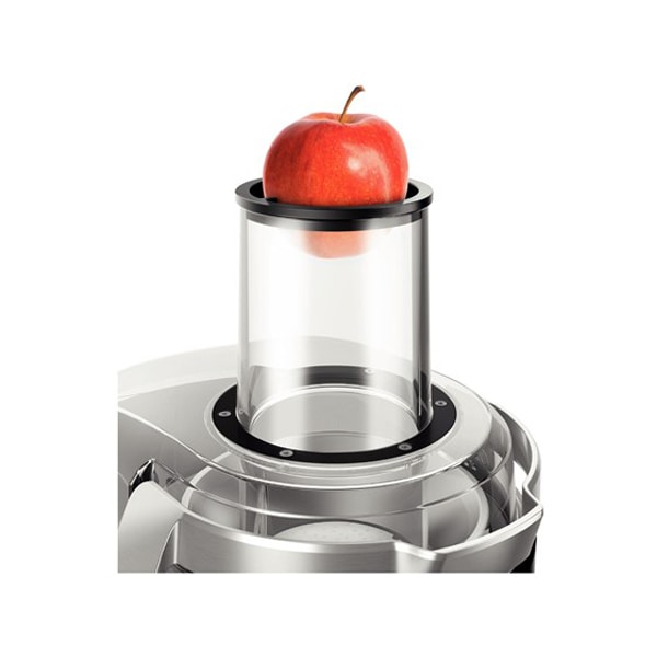 Storcator fructe si legume BOSCH MES4000, 1.5l, 1000W, 2 trepte putere, argintiu - negru