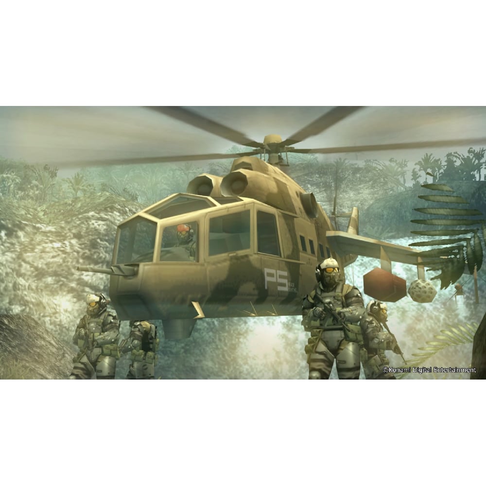 Joc Metal Gear Solid Master Collection Vol 2 Day One PS5