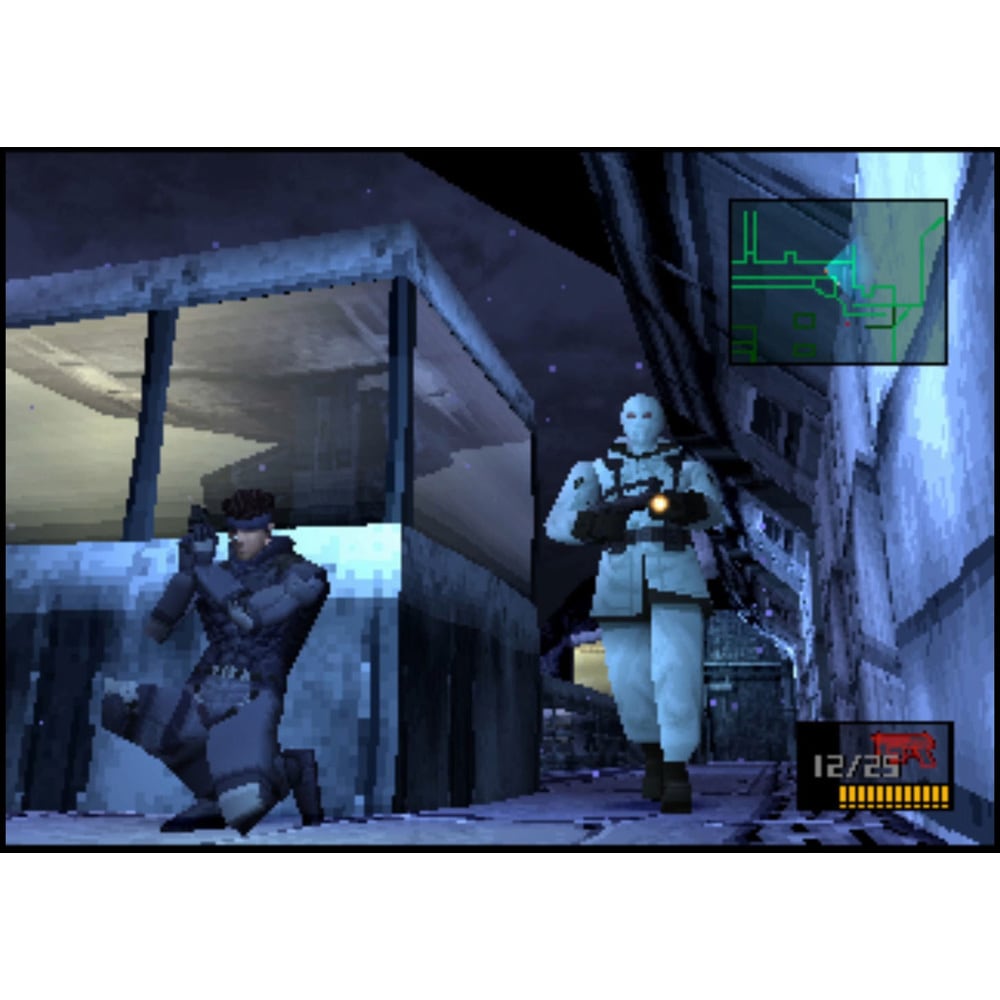 Joc Metal Gear Solid Master Collection Vol. 1 Xbox Series X