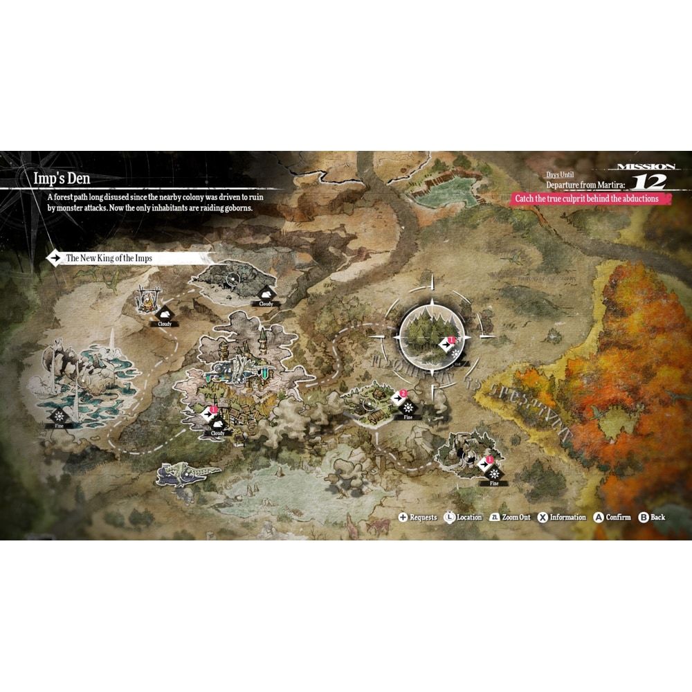 Joc Metaphor Refantazio Steelbook Edition (Game-Key Card) Nintendo Switch 2