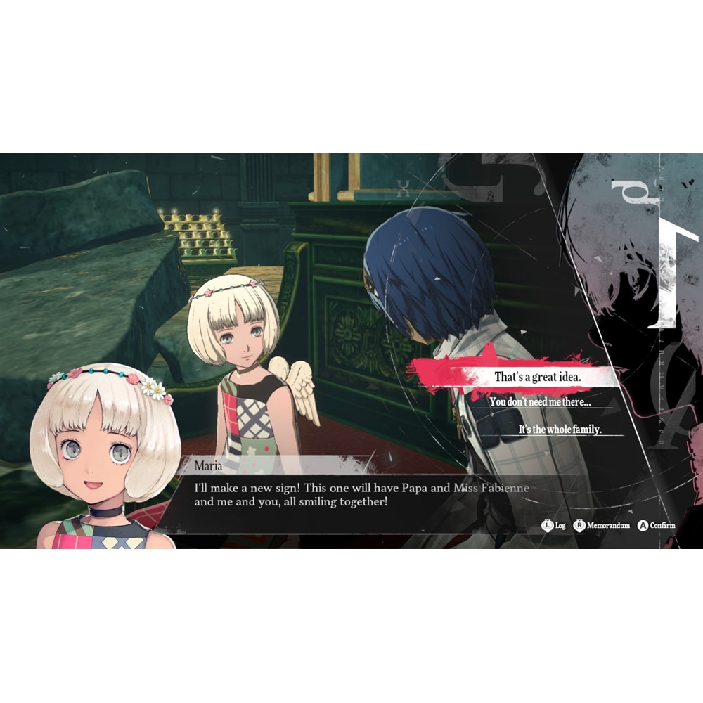 Joc Metaphor Refantazio Steelbook Edition (Game-Key Card) Nintendo Switch 2