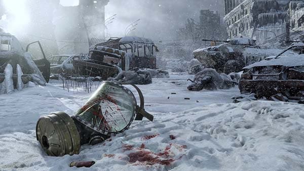 Metro Exodus Day One Edition PC