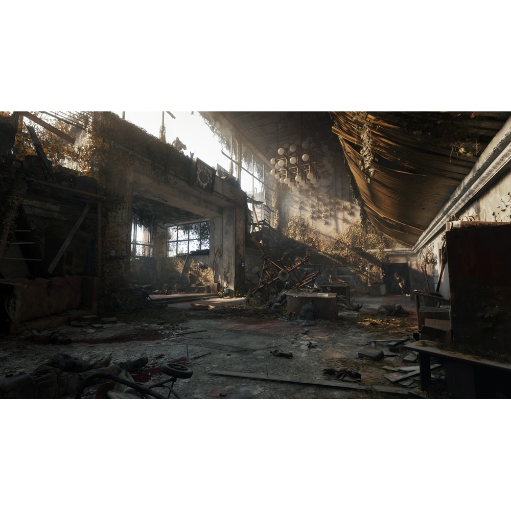Joc Metro 2039 Collector's Edition Xbox Series X