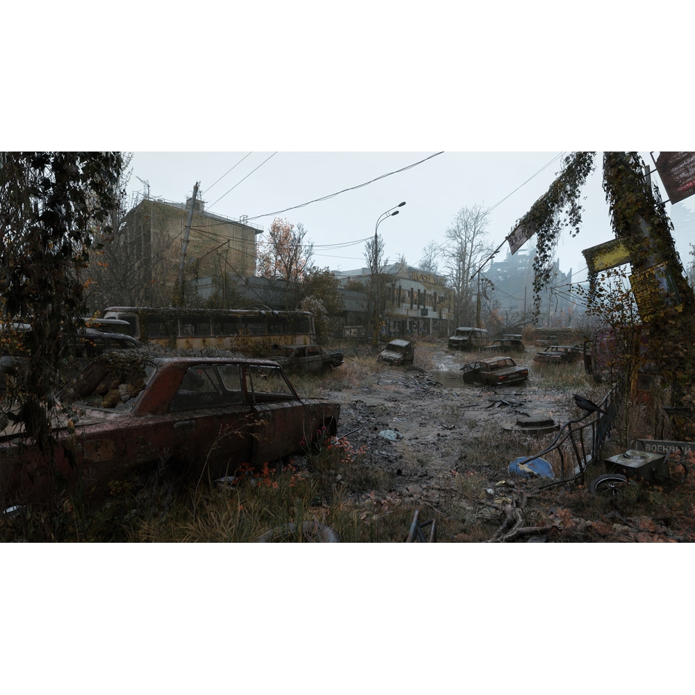 Joc Metro 2039 Collector's Edition Xbox Series X