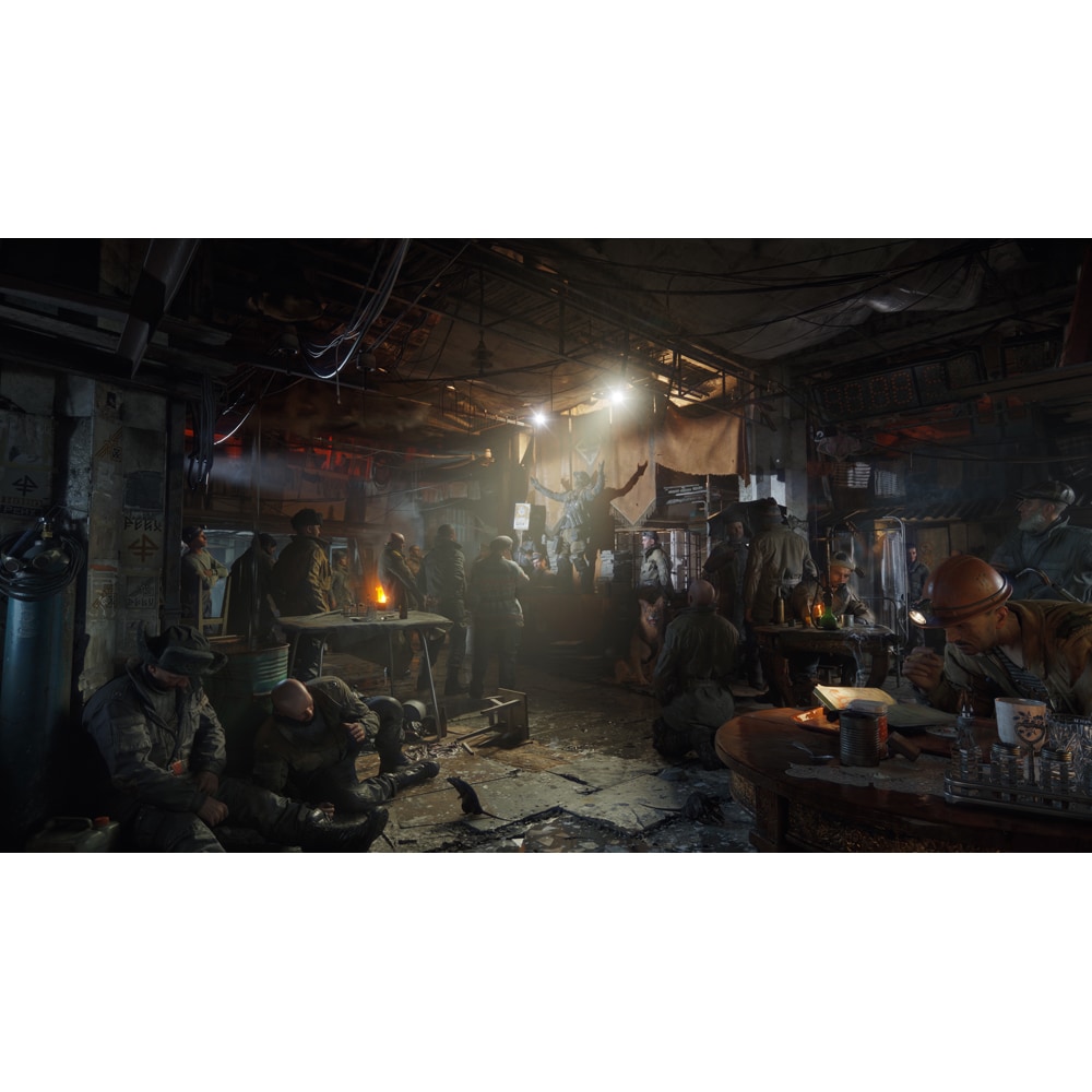 Joc Metro 2039 Collector's Edition Xbox Series X