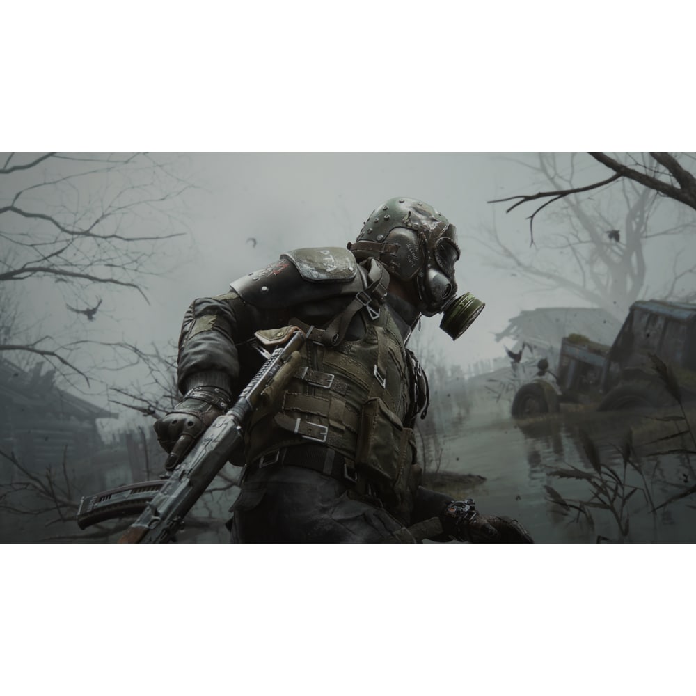 Joc Metro 2039 Collector's Edition Xbox Series X