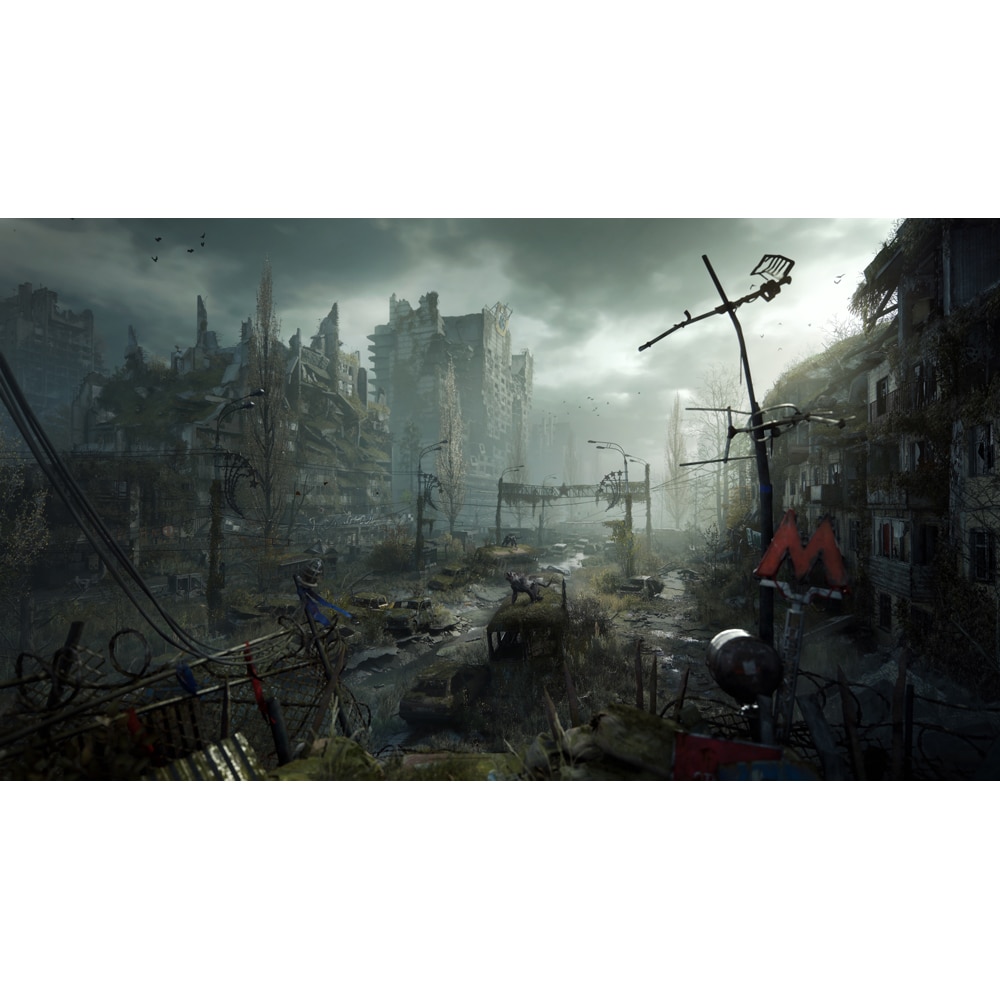 Joc Metro 2039 Collector's Edition Xbox Series X