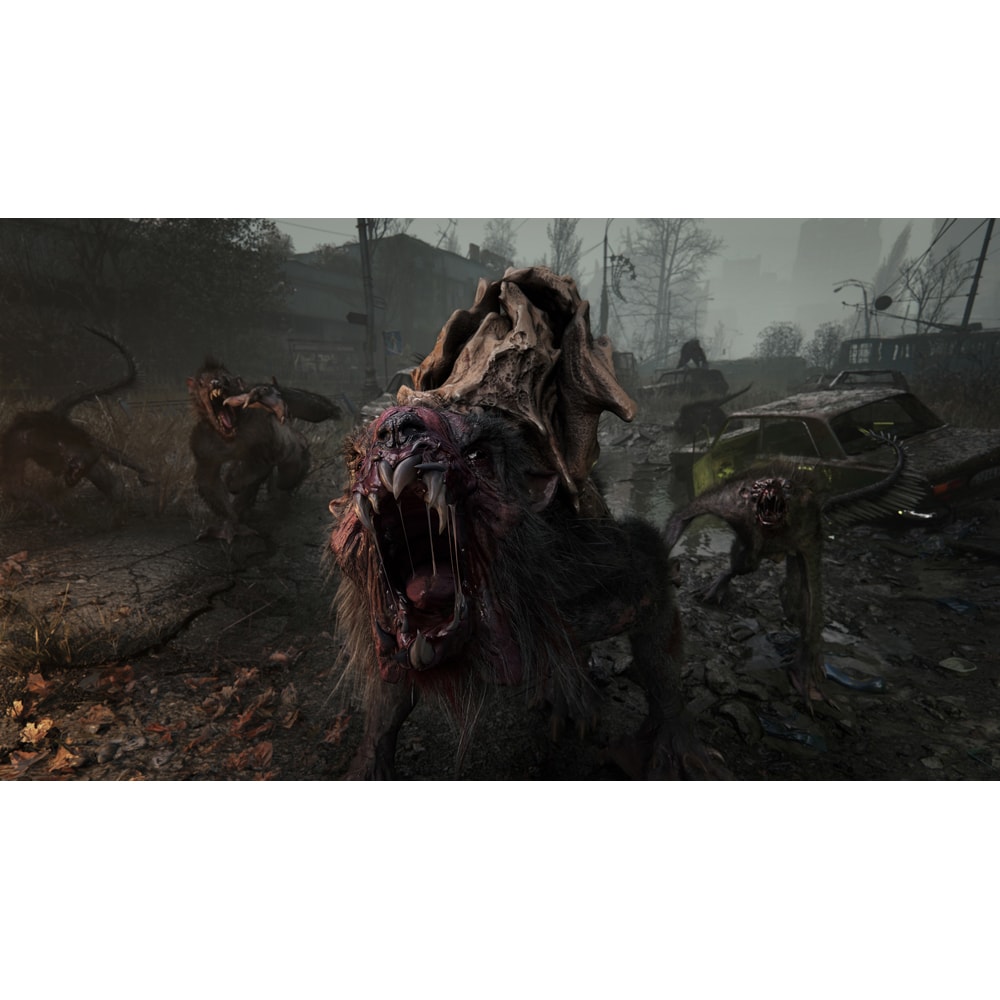 Joc Metro 2039 Collector's Edition Xbox Series X