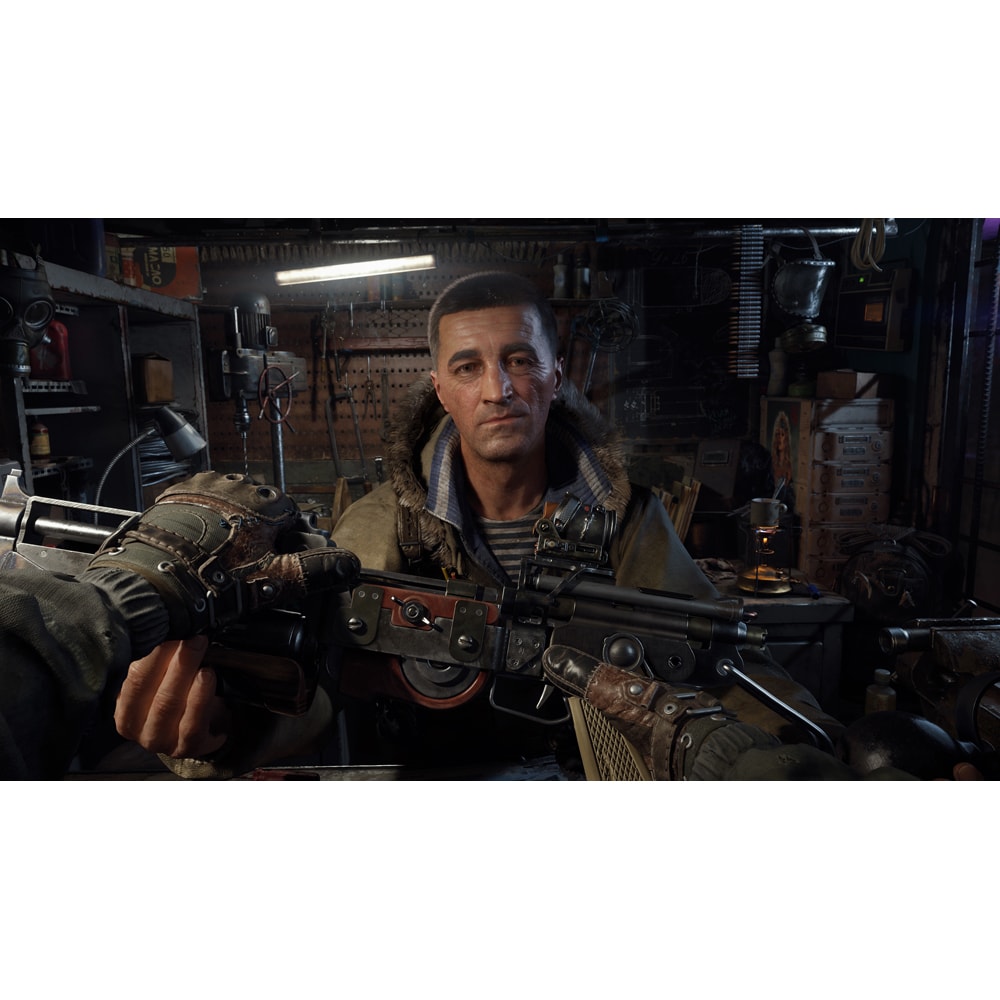Joc Metro 2039 Collector's Edition Xbox Series X
