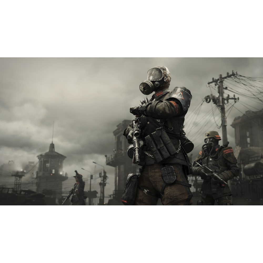 Joc Metro 2039 Collector's Edition Xbox Series X